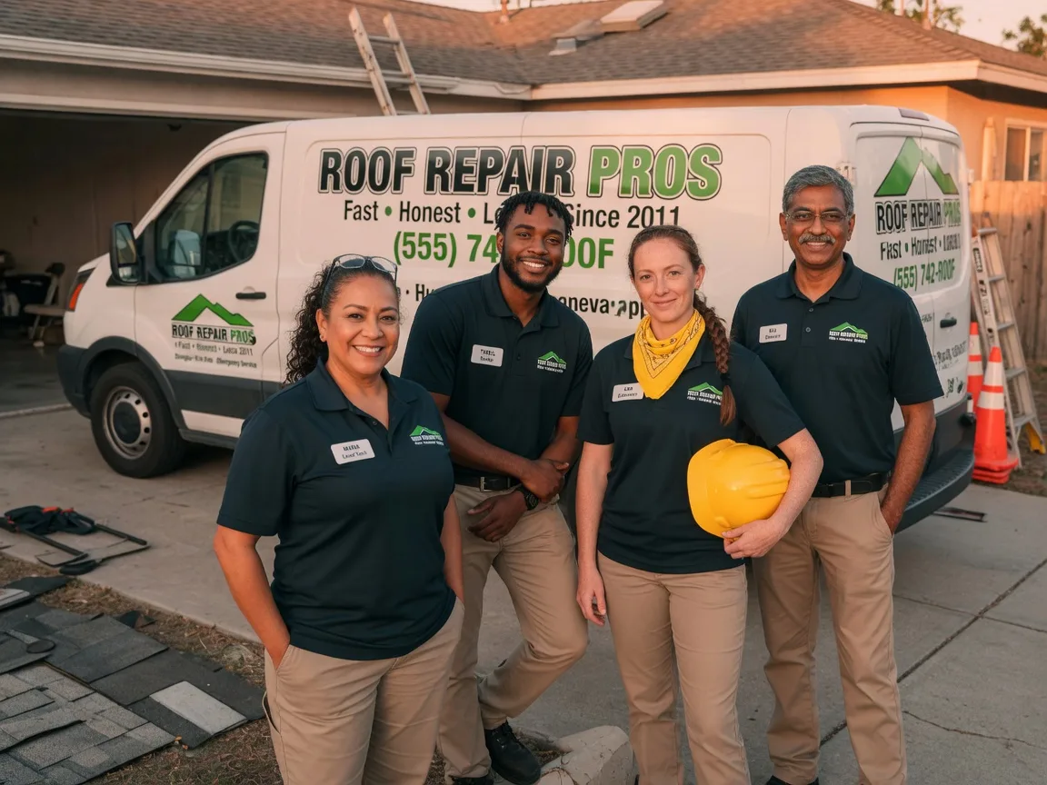 Roof Repair company in Euless, TX